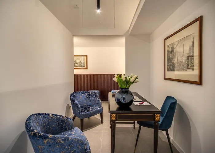 Bed & Breakfast Little Queen Rooms Rome