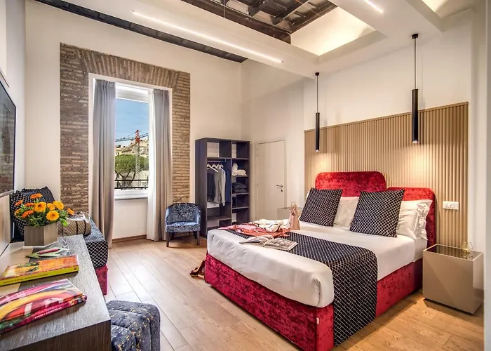 Little Queen Rooms Bed & Breakfast