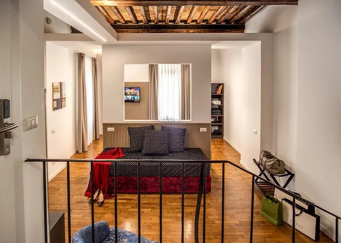 Bed & Breakfast Little Queen Rooms Rome