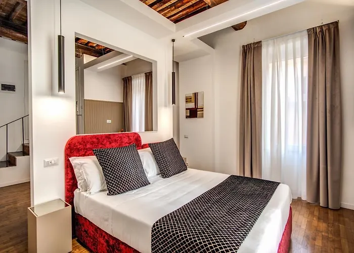 Bed & Breakfast Little Queen Rooms Rome